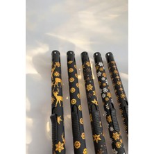 1 Adet Mum/ Ocak Çakmağı- 21 cm Asorti Model