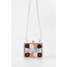 ÇÇS 17611 Kadın Omuz Askılı El Çantası