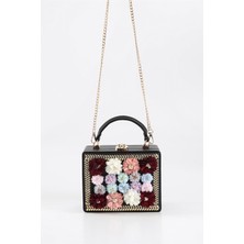 ÇÇS 17611 Kadın Omuz Askılı El Çantası