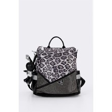 ÇÇS 17364 Kadın Omuz Ve Sırt Çantası