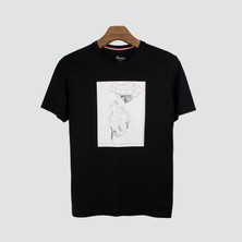 Body Erkek Baskılı T-Shirt