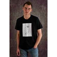 Body Erkek Baskılı T-Shirt
