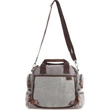 Ççs 31352 Kanvas Omuz Askılı Evrak Çantası