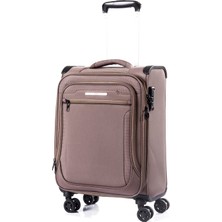 Verage GM18103W Kumaş Büyük Boy Valiz