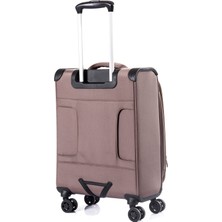 Verage GM18103W Kumaş Büyük Boy Valiz