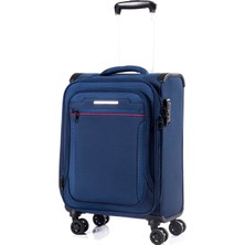 Verage GM18103W Kumaş Büyük Boy Valiz