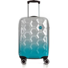ÇÇS London 5226 Polikarbon Büyük Boy Valiz