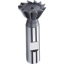 16X4MM 45 Derece Kırlangıç Freze DIN1833A Hssco5