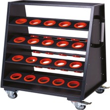 SK40.BT40.ISO40 Takım Arabası