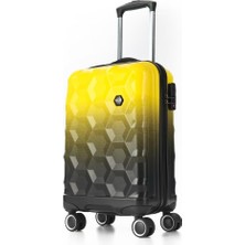 ÇÇS London 5226 Polikarbon Kabin Boy Valiz