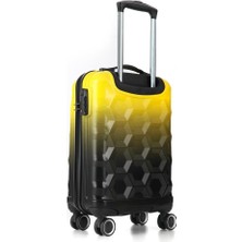ÇÇS London 5226 Polikarbon Kabin Boy Valiz