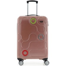 ÇÇS 5237 Abs Kabin Boy Valiz