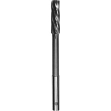17MM Silindirik Saplı Makine Raybası DIN212B Hss