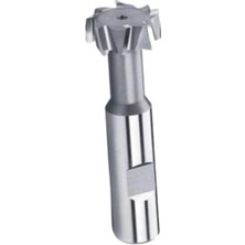 28X12X85X16MM Zps T-Kanal Freze DIN851 Hssco5