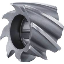 50X36MM Hss Vals Alın Freze Hsse