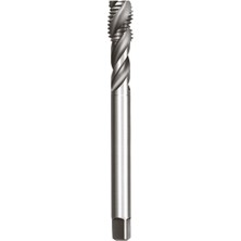 M3.5 Makine Kılavuzu DIN376/C 35° Helis Hss