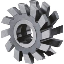 R4.5X63MM Zps Iç Bükey Freze DIN855A Hss