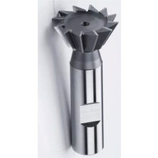 16X4MM 45 Derece Kırlangıç Freze DIN1833A Hss