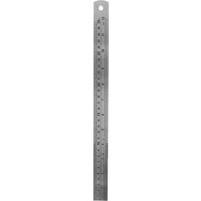2000X38MM Paslanmaz Celik Cetvel