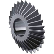 45°X100MM Zps Prizma Freze DIN847 Hss