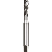 M2 Makine Kılavuzu DIN371/C 35° Helis Hss