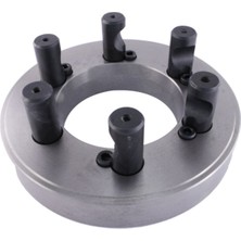 250-8 Ayna Bağlama Flanşı Camlock DIN55029