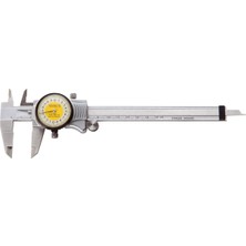 0-200MMX0.02 Alüminyum Kaplı Saatli Kumpas