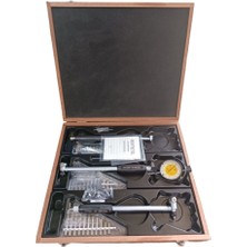 18-160MMX0.01 Mekanik Silindir Komparatör Seti