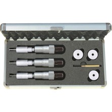 50-100X0.005MM 3-Nokta Temaslı Mekanik Mikrometre