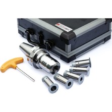 BT50-HCM20-90 Harlıngen Hidrolik Tutucu Set