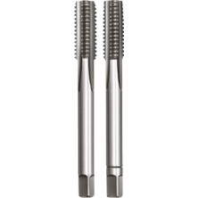 M16X1 Sol El Kılavuz Takımı 2 Parça DIN2181 Hss