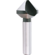 30MM Havşa Freze 90° Hss DIN335/C