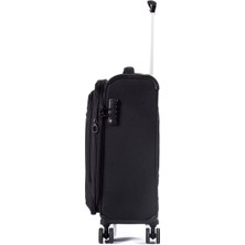 Verage GM18103W Kumaş Büyük Boy Valiz