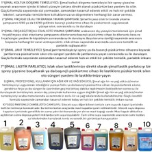 Araba Temizleme Seti/oto Bakım Seti Kendi Setini Oluştur 5 Adet 5 Litrelik