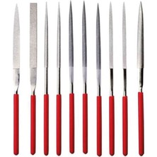 160X50X4MM Elmas Eğe Takımı Set/10 Adet