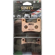 510-2963 Rms Sinter Metal Suzukı / Kawasakı