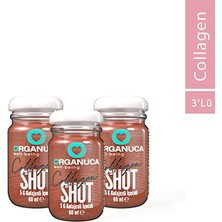 Kolajen Shot 3'lü Paket