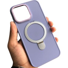 IPHONE15 Pro Max Formen Standlı Kılıf