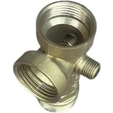 5yollu Rekor Çekvaylı 1" 90MM