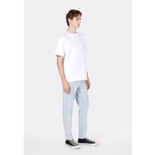 Colin's 067 Jack Regular Fit Orta Bel Daralan Paça Erkek Mavi Jean Pantolon CL1073041