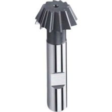 25X10MM 60 Derece Kırlangıç Freze DIN1833B Hssco5