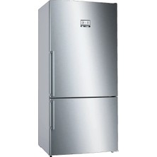 Bosch KDN86AID1N Inox Alttan Donduruculu Buzdolabı
