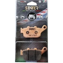 510-2613 Rms Sinter Metal Disk Balata Cbr 250R/500R