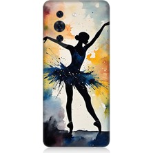 Huawei Nova 10 Pro Uyumlu Dansın Büyülü Gölgesi  Desenli Silikon Kılıf