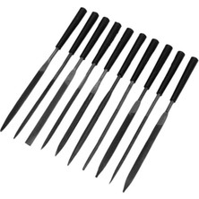 4X160MM Saatci Eğe Takımı Set/10 Adet