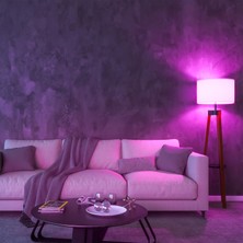 S-Link Swapp SL-RGB12 Akıllı Wi-Fi Tuya Destekli Rgb Ampul - 12 Watt
