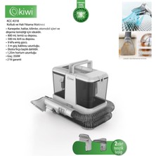 Kiwi KCC-4318 Koltuk ve Halı Yıkama Makinesi - Beyaz - 330 Watt