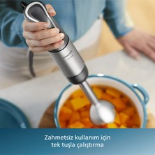 Philips 5000 Serisi HR2695/00 El Blenderi - Siyah / Inox - 1200 Watt