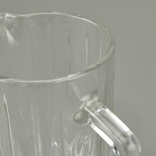 Arow Holly Cam Sürahi - Şeffaf - 1200 ml