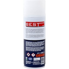 Best Gazaltı Kaynak Spreyi GK2000 400 ml 5 Adet
